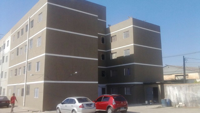 Apartamento à venda com 2 quartos, 58m² - Foto 2