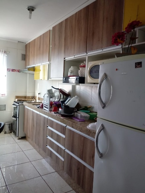 Apartamento à venda com 2 quartos, 47m² - Foto 3