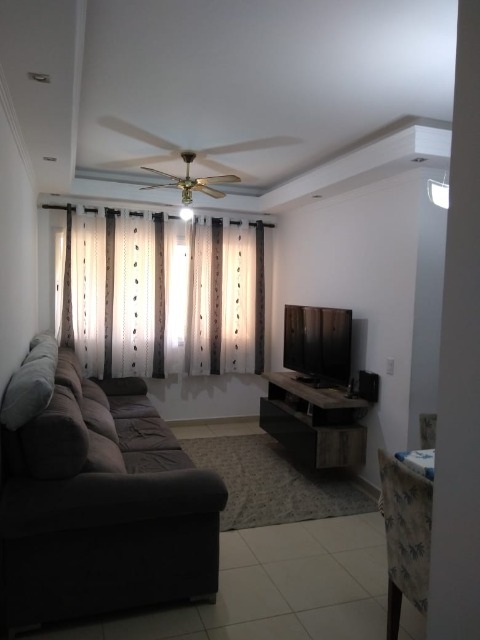 Apartamento à venda com 3 quartos, 63m² - Foto 8