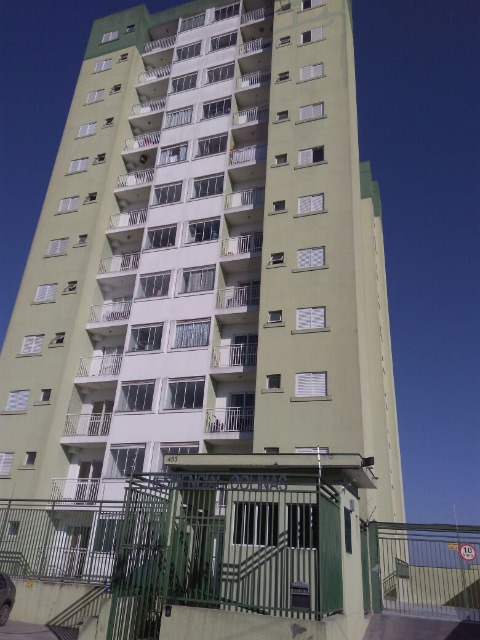 Apartamento à venda com 2 quartos, 49m² - Foto 1