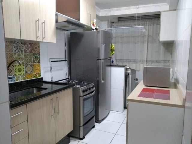 Apartamento à venda com 2 quartos, 49m² - Foto 2