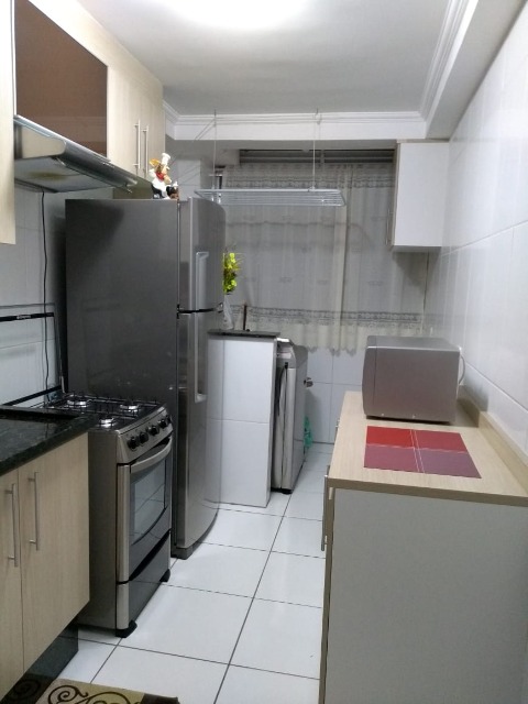 Apartamento à venda com 2 quartos, 49m² - Foto 3