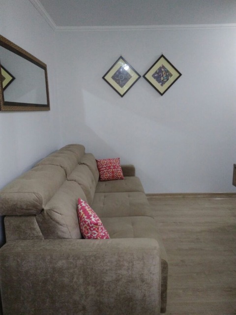 Apartamento à venda com 2 quartos, 49m² - Foto 4