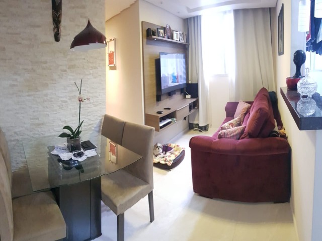 Apartamento à venda com 2 quartos, 45m² - Foto 1