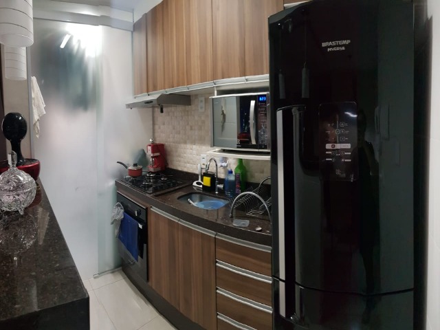 Apartamento à venda com 2 quartos, 45m² - Foto 2