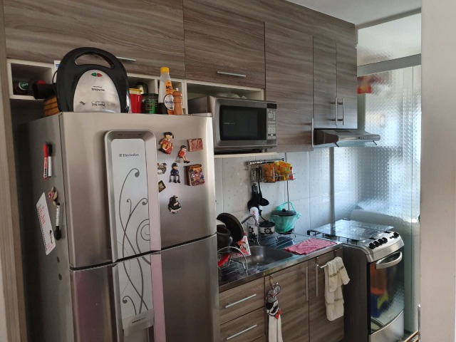 Apartamento à venda com 3 quartos, 56m² - Foto 2