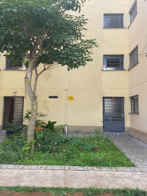 Apartamento à venda com 2 quartos, 44m² - Foto 4