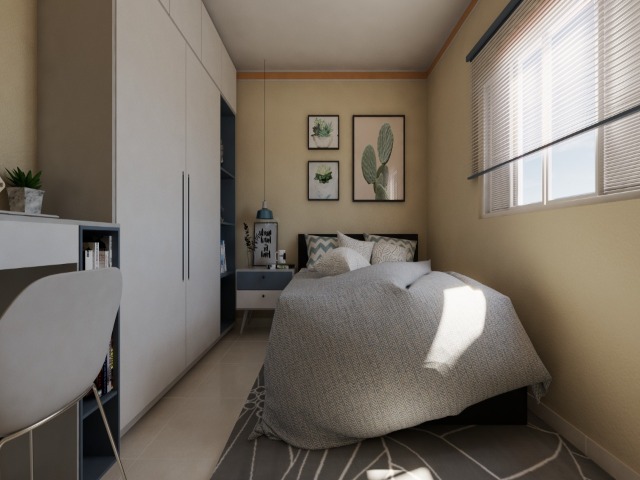 Casa à venda com 3 quartos, 90m² - Foto 6