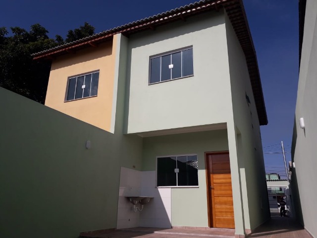 Sobrado à venda com 2 quartos, 84m² - Foto 1