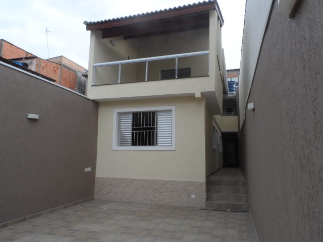 Sobrado à venda com 4 quartos, 152m² - Foto 2