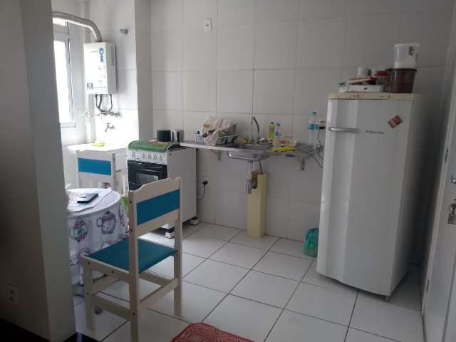 Apartamento à venda com 2 quartos, 45m² - Foto 2