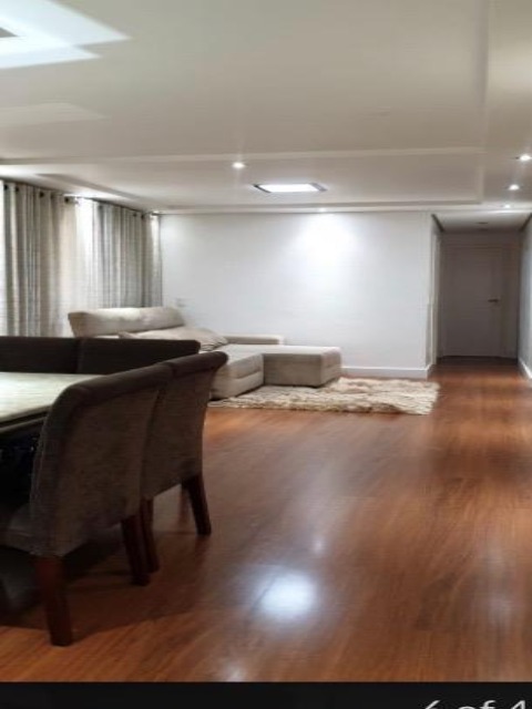 Apartamento à venda com 3 quartos, 124m² - Foto 5