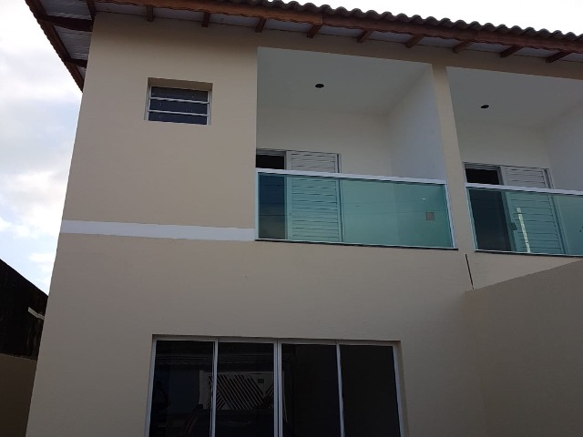 Sobrado à venda com 3 quartos, 110m² - Foto 1