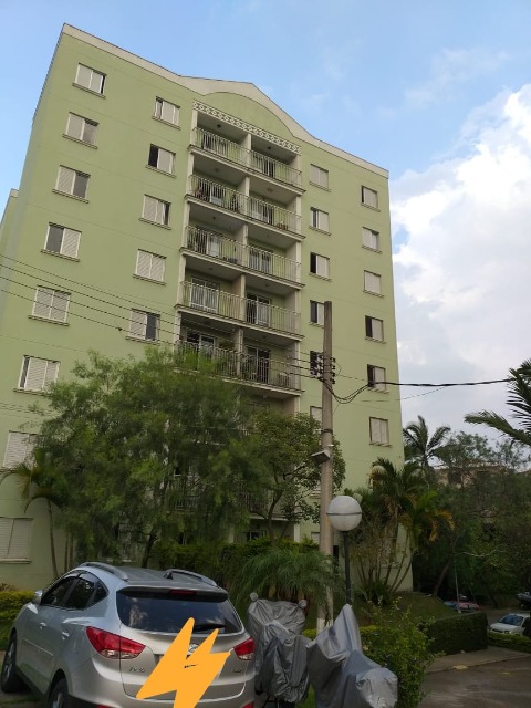 Apartamento, 3 quartos, 76 m² - Foto 2