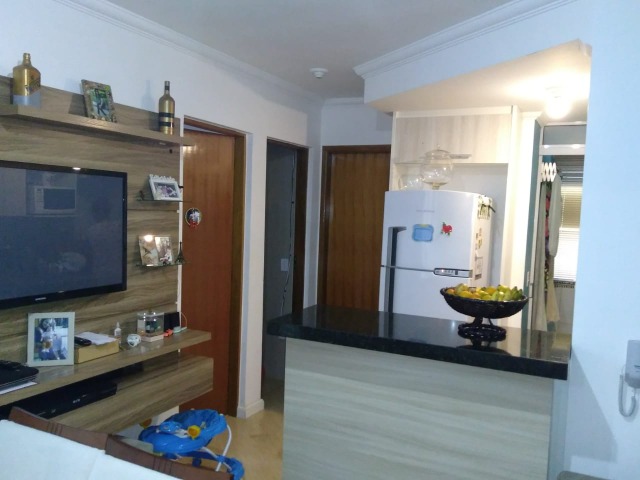 Apartamento à venda com 2 quartos, 42m² - Foto 2