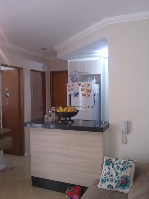 Apartamento à venda com 2 quartos, 42m² - Foto 3