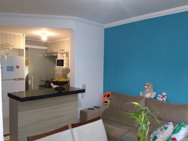 Apartamento à venda com 2 quartos, 42m² - Foto 5