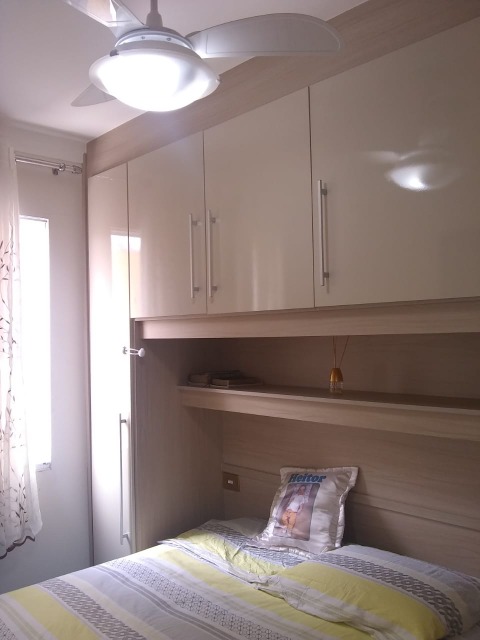 Apartamento à venda com 2 quartos, 42m² - Foto 13