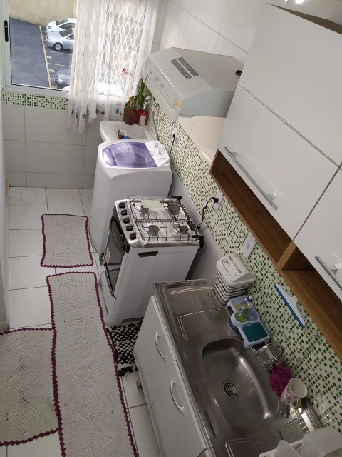 Apartamento à venda com 2 quartos, 45m² - Foto 2