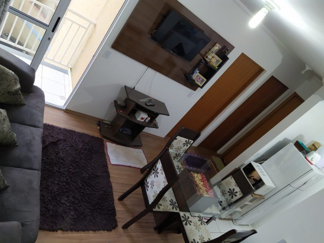 Apartamento à venda com 2 quartos, 45m² - Foto 1