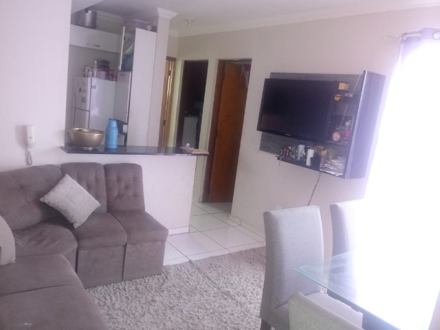 Apartamento à venda com 2 quartos, 44m² - Foto 3