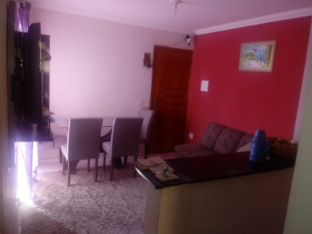 Apartamento à venda com 2 quartos, 44m² - Foto 4