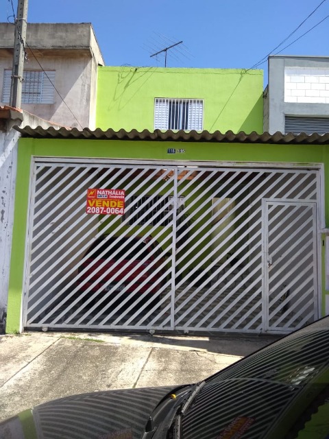 Sobrado à venda com 4 quartos, 152m² - Foto 1