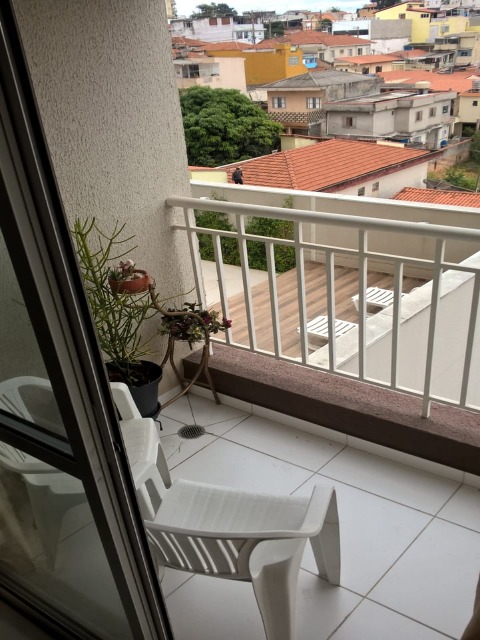 Apartamento, 2 quartos, 50 m² - Foto 7
