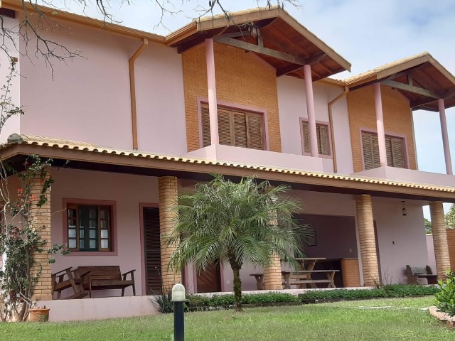 Casa à venda e aluguel com 4 quartos, 300m² - Foto 4