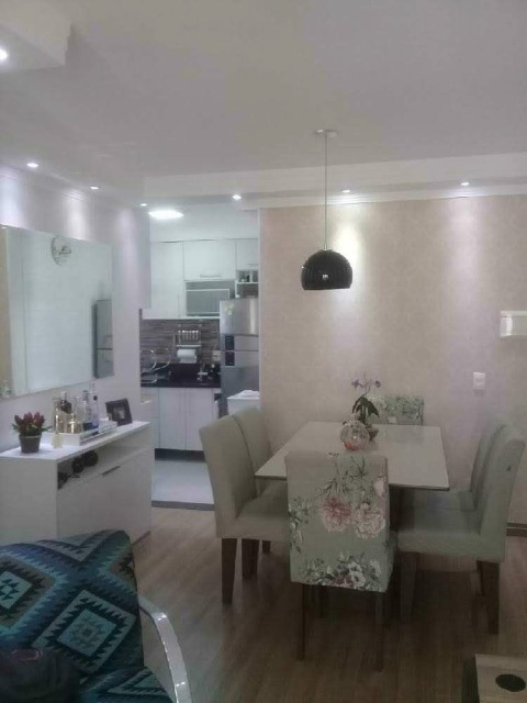 Apartamento à venda com 3 quartos, 76m² - Foto 9