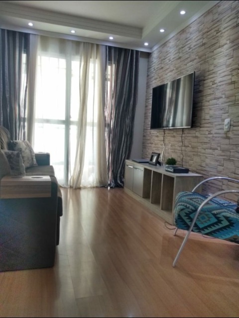 Apartamento à venda com 3 quartos, 76m² - Foto 10