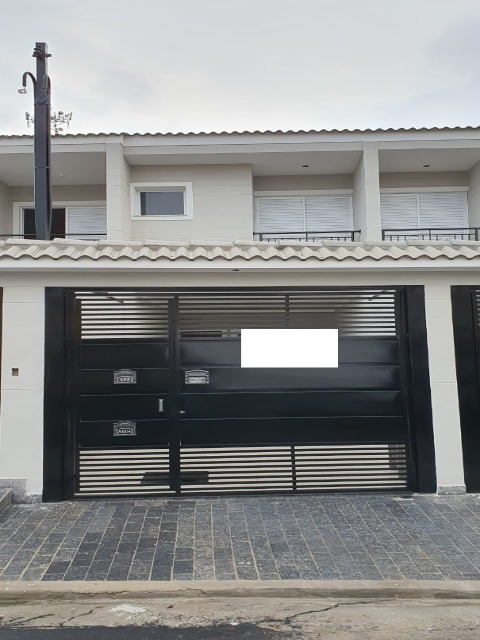 Sobrado à venda com 3 quartos, 120m² - Foto 2