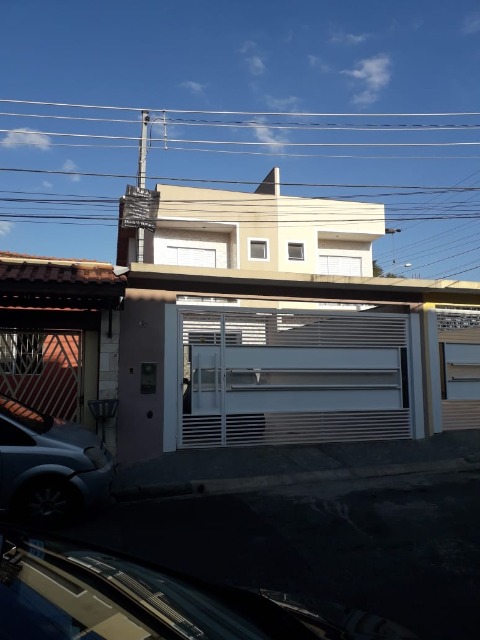 Sobrado à venda com 3 quartos, 156m² - Foto 2