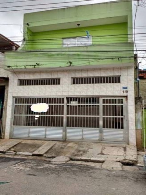 Sobrado, 2 quartos, 145 m² - Foto 1