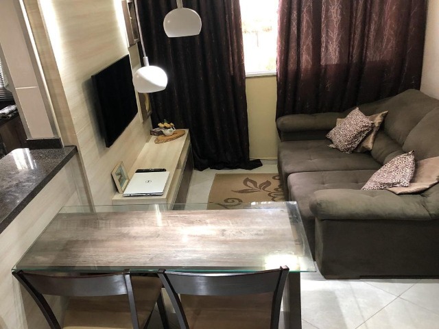 Apartamento à venda com 2 quartos, 45m² - Foto 7