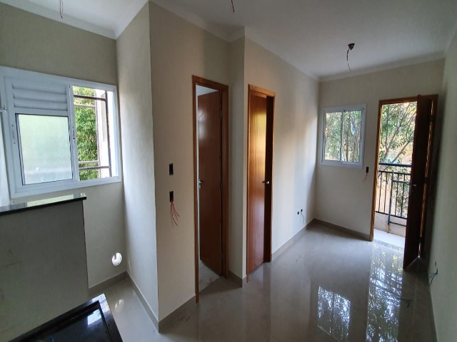 Apartamento para alugar com 2 quartos, 31m² - Foto 2