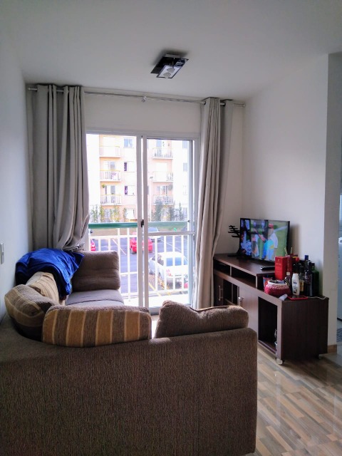 Apartamento à venda com 2 quartos, 43m² - Foto 1