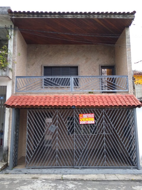 Sobrado à venda com 3 quartos, 90m² - Foto 1