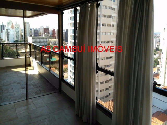 Apartamento à venda com 4 quartos, 290m² - Foto 2