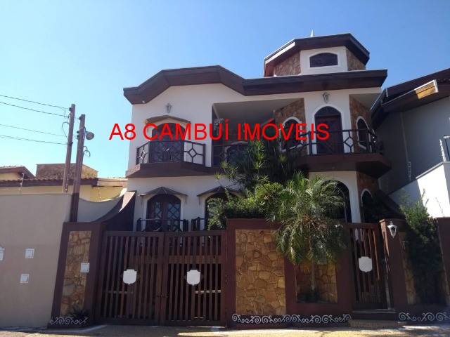 Sobrado à venda com 5 quartos, 450m² - Foto 1