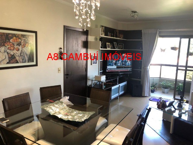 Apartamento à venda com 3 quartos, 94m² - Foto 2