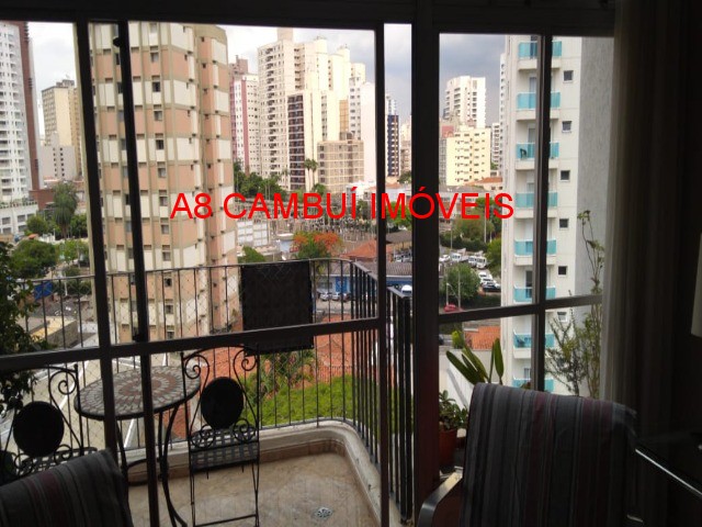 Apartamento à venda com 3 quartos, 142m² - Foto 1