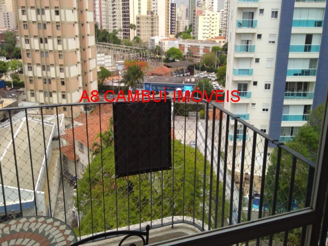 Apartamento à venda com 3 quartos, 142m² - Foto 6