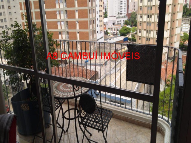 Apartamento à venda com 3 quartos, 142m² - Foto 7