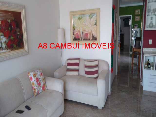 Apartamento à venda com 3 quartos, 142m² - Foto 8