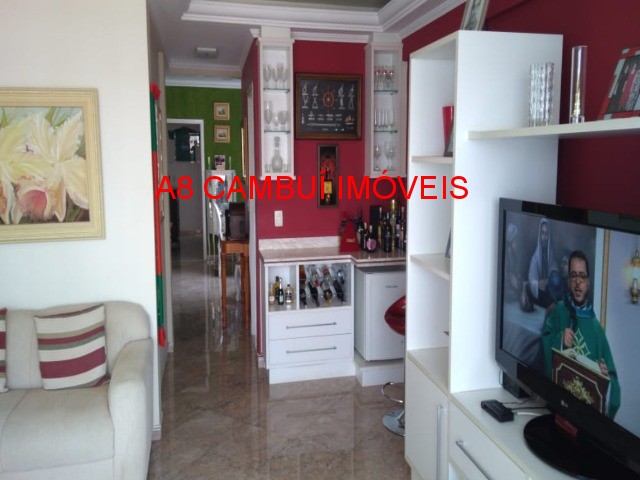 Apartamento à venda com 3 quartos, 142m² - Foto 9