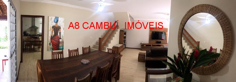 Casa de Condomínio à venda com 3 quartos, 302m² - Foto 5