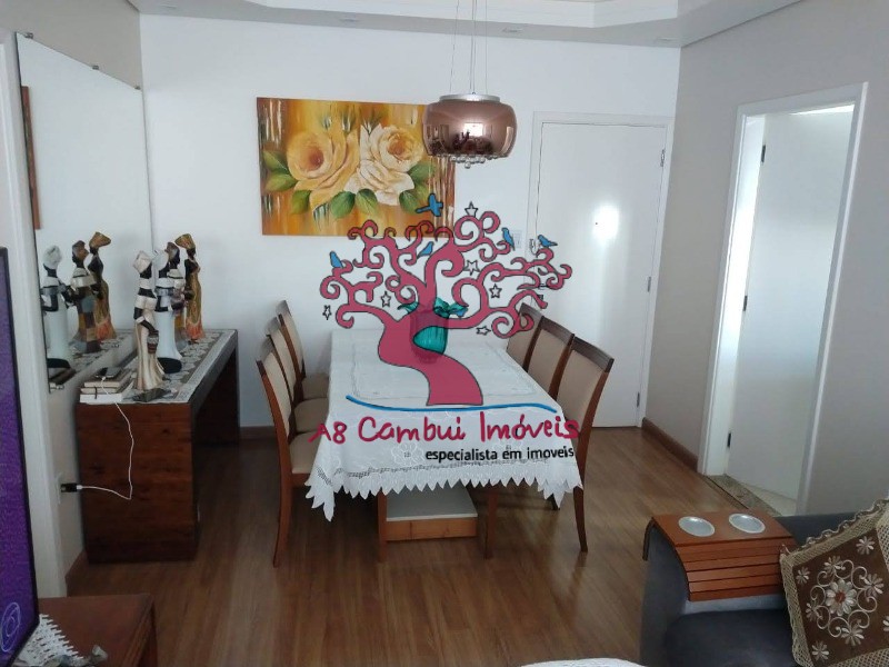 Apartamento à venda com 2 quartos, 110m² - Foto 4