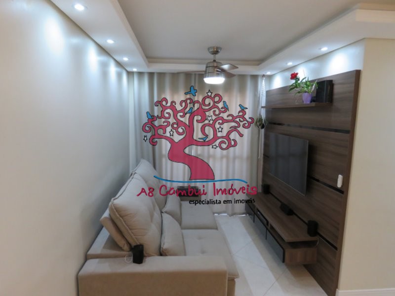 Apartamento à venda com 2 quartos, 65m² - Foto 9