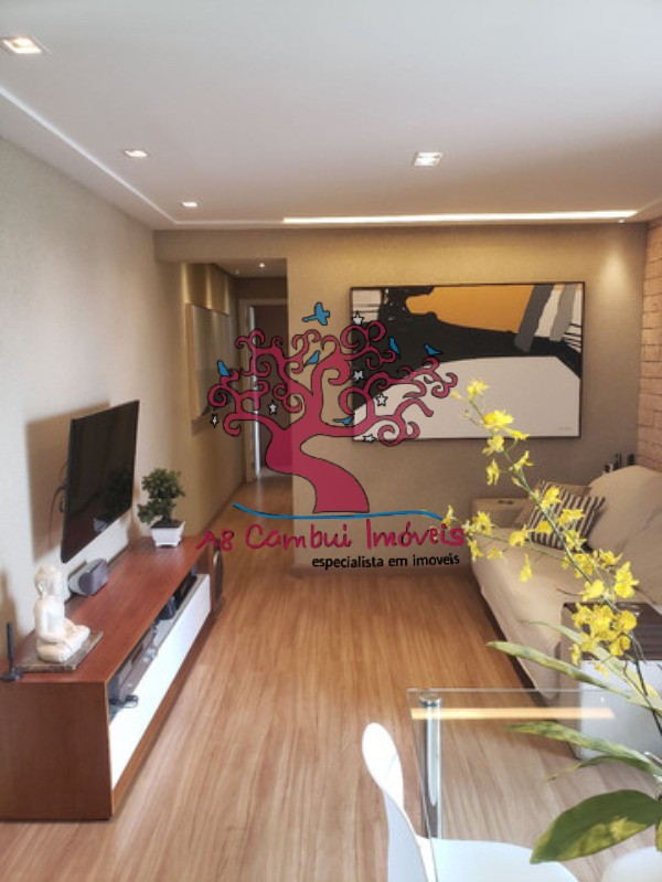 Apartamento à venda com 2 quartos, 64m² - Foto 6